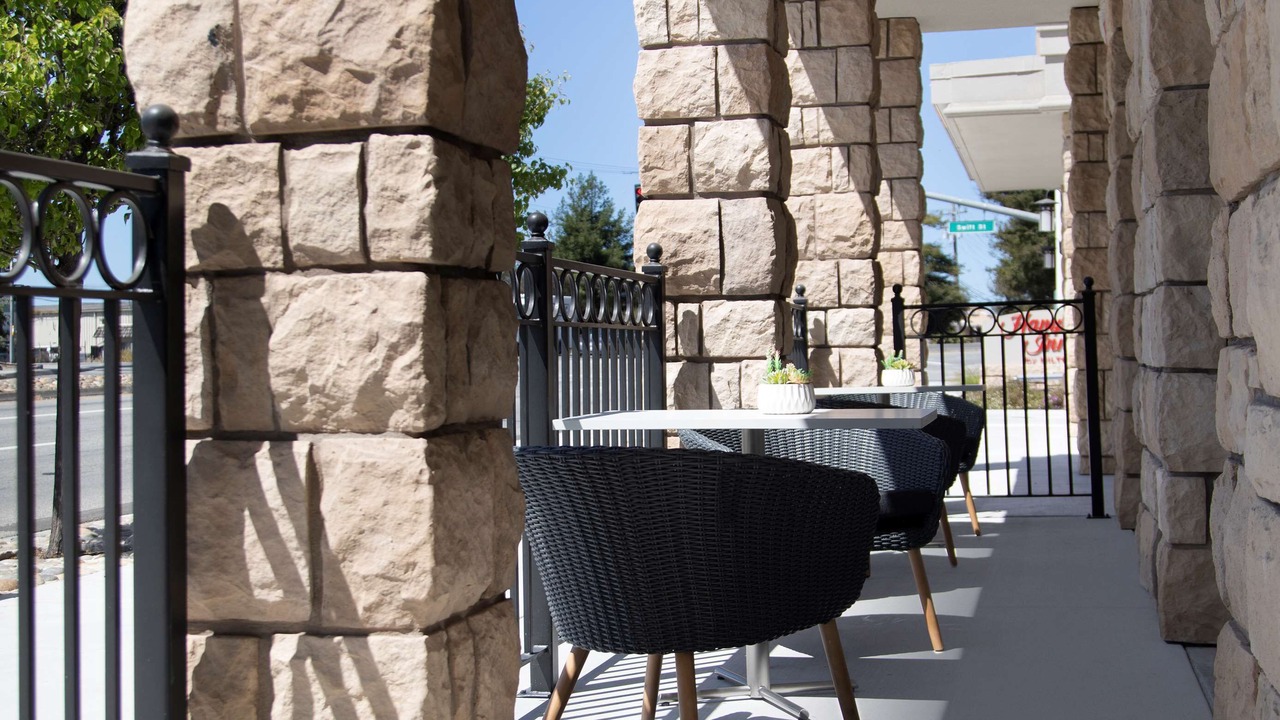 Photo of Patio Balcony in Westside Santa Cruz