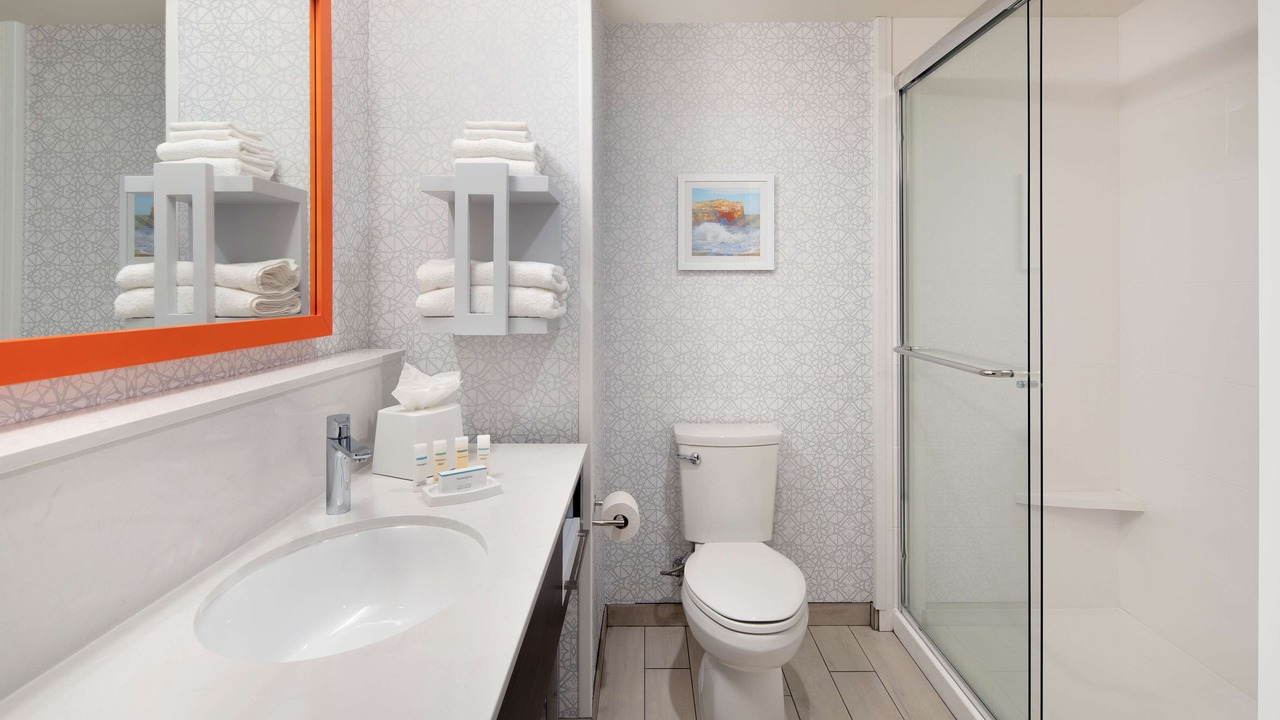 Photo of Bathroom in Westside Santa Cruz
