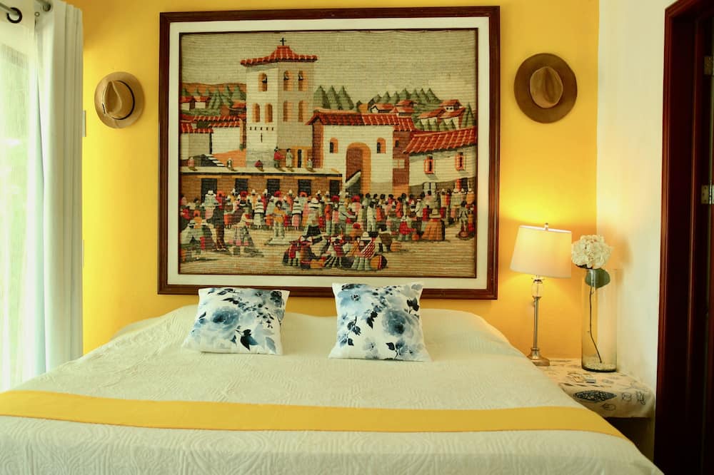 Photo of Bedroom in Cancun