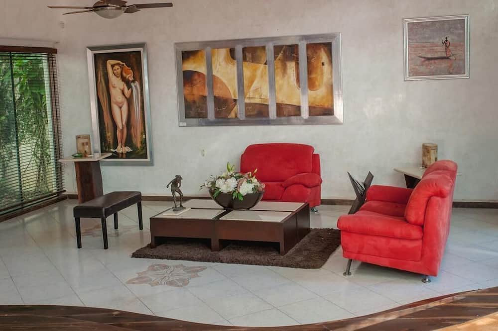 Photo of Livingroom in Cancun