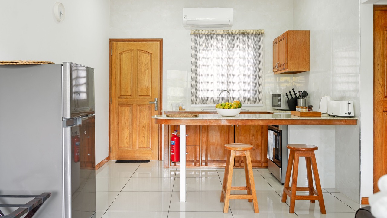 Photo of Kitchen in Anse La Mouche