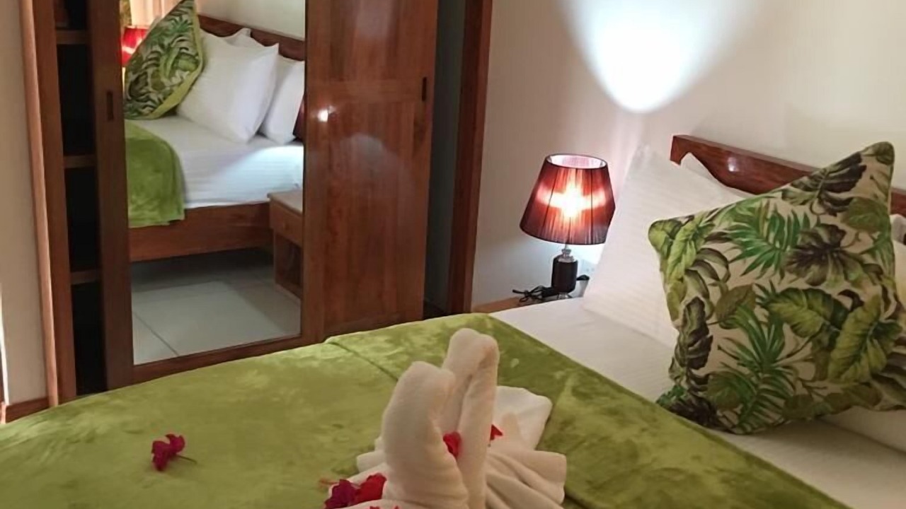 Photo of Bedroom in Anse La Mouche