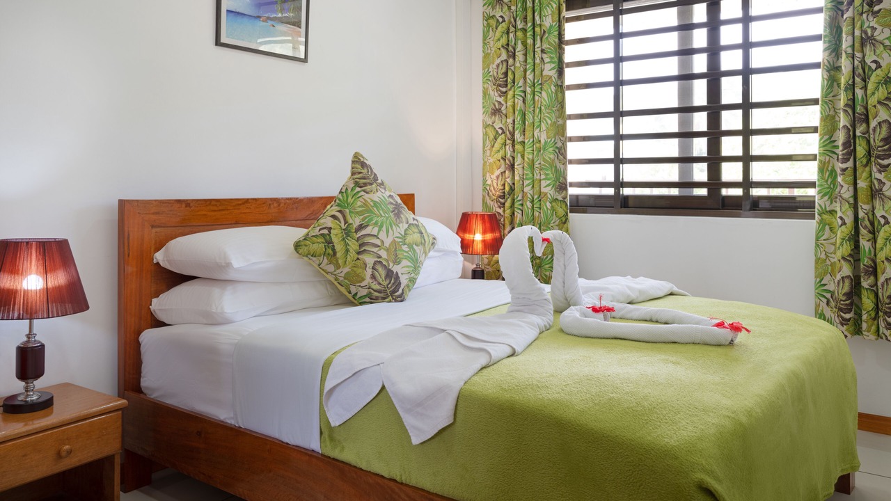 Photo of Bedroom in Anse La Mouche