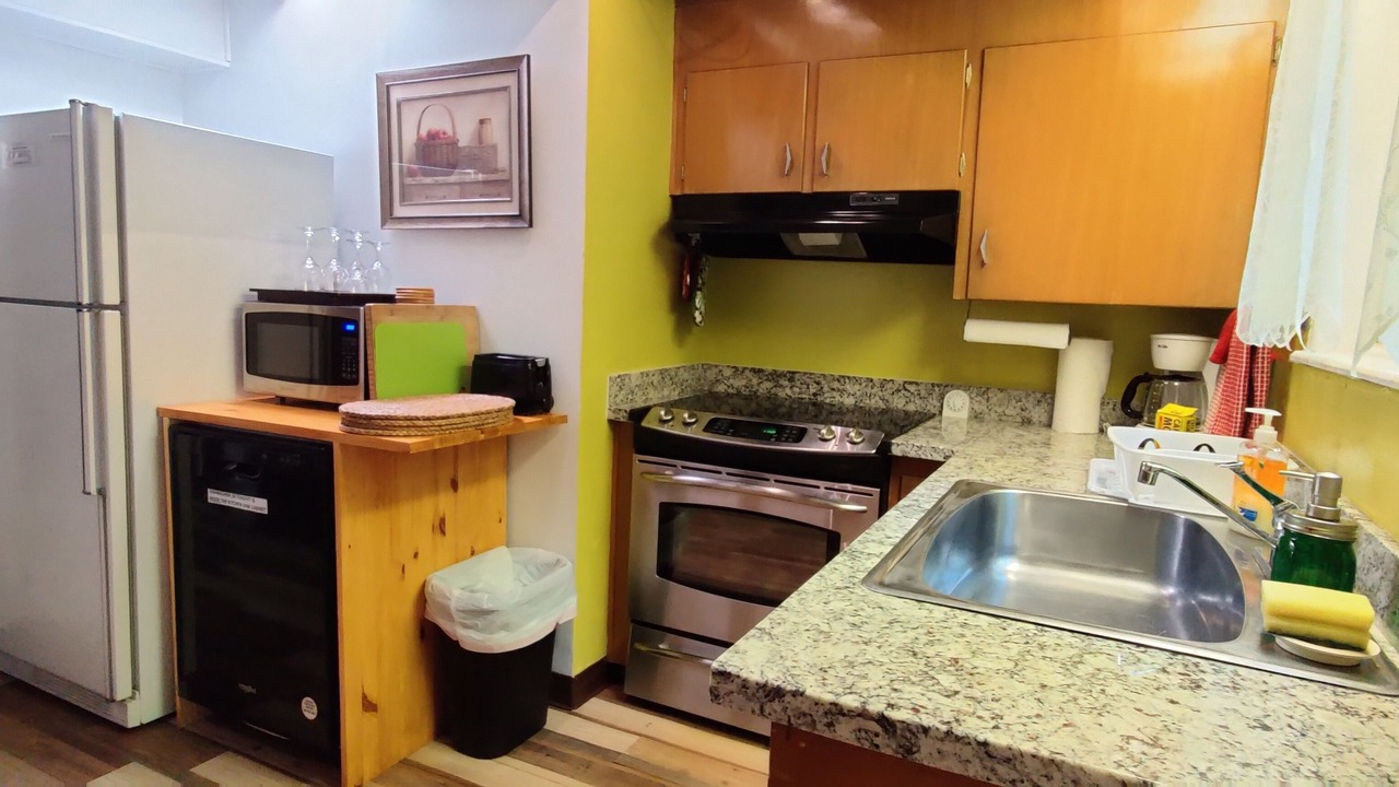 Photo of Kitchen in Felton