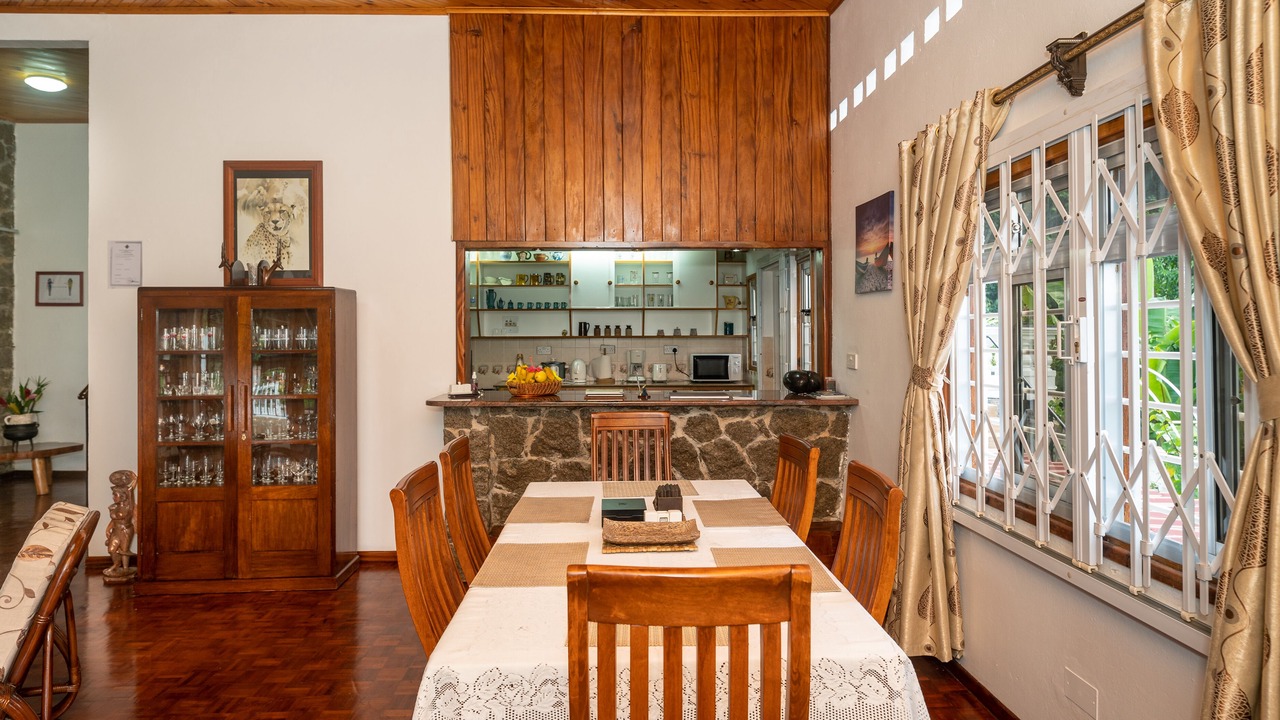 Photo of Bedroom in Mahe Island