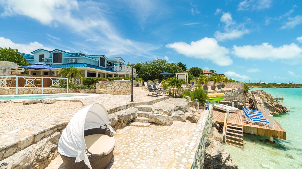 Photo of Patio Balcony in Ocean Point