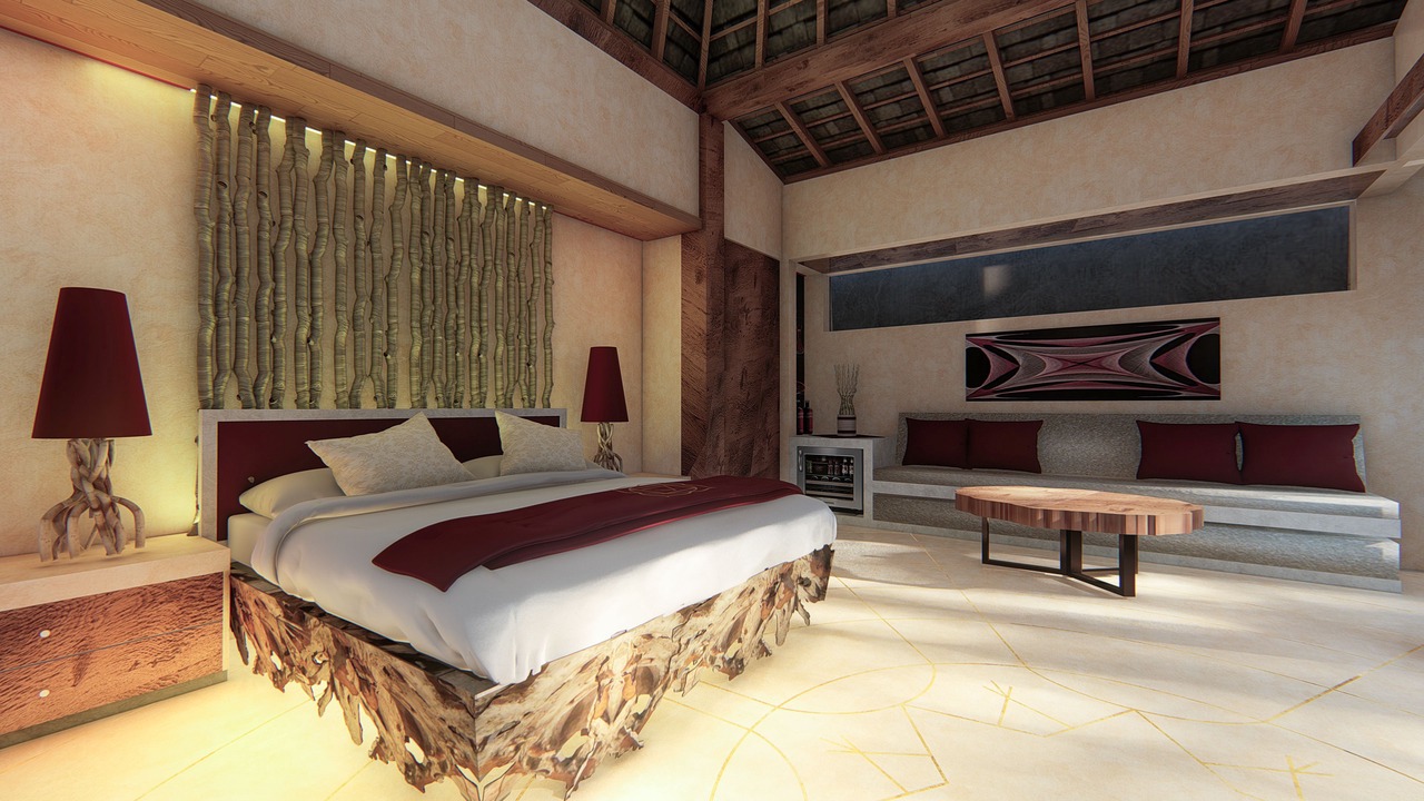 Photo of Bedroom in Kerobokan