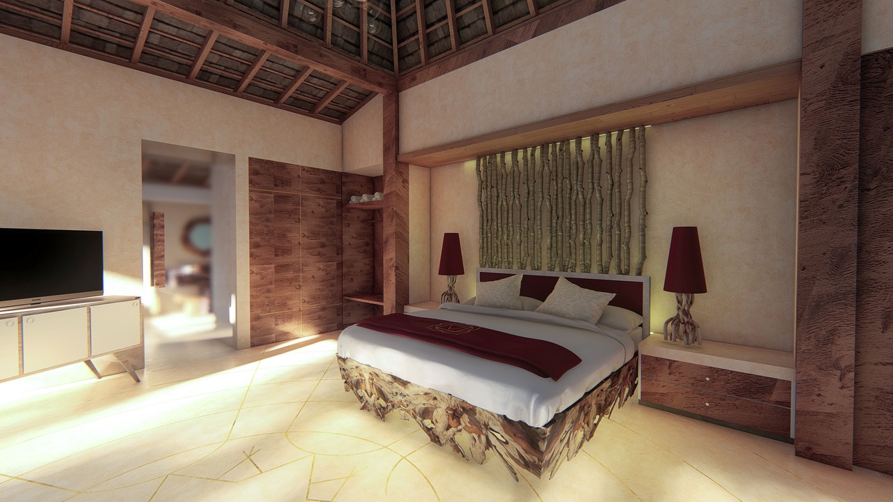 Photo of Bedroom in Kerobokan