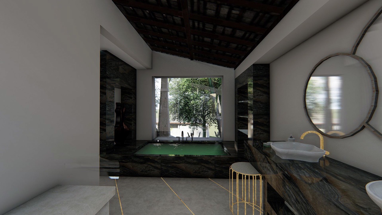 Photo of Bathroom in Kerobokan