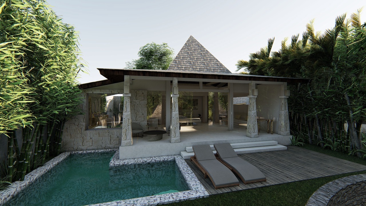 Photo of Patio Balcony in Kerobokan