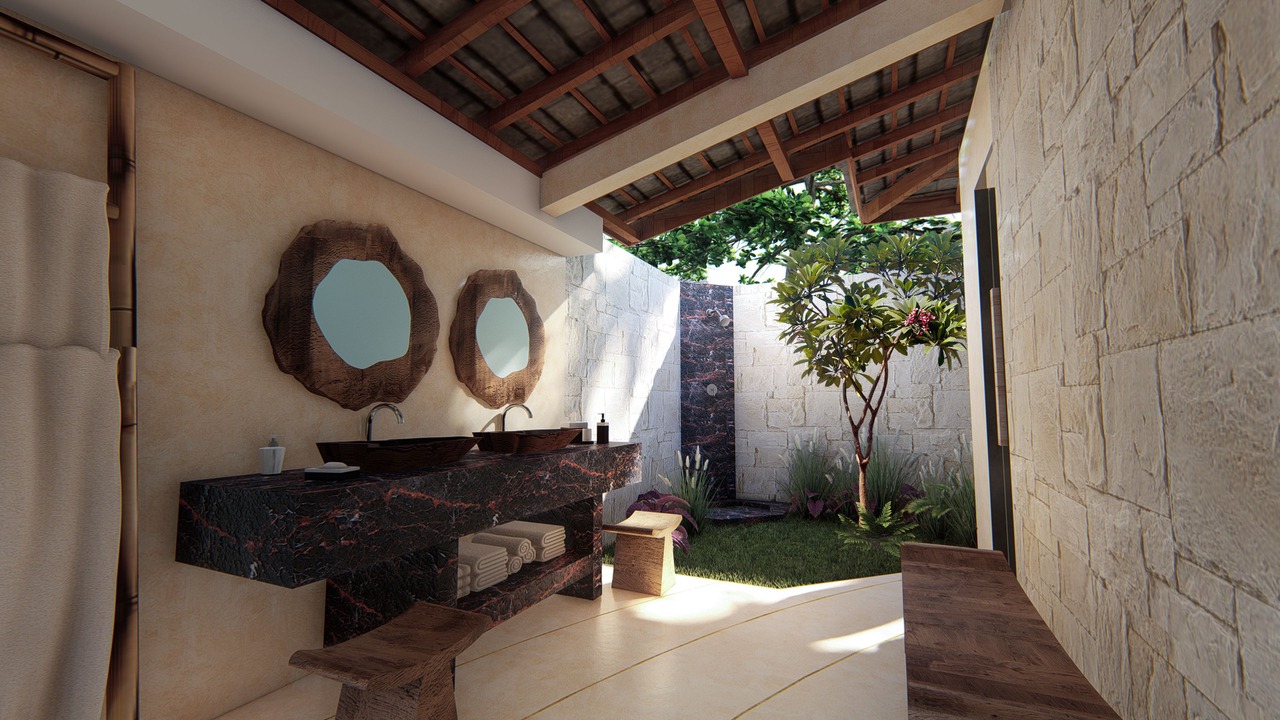 Photo of Bathroom in Kerobokan