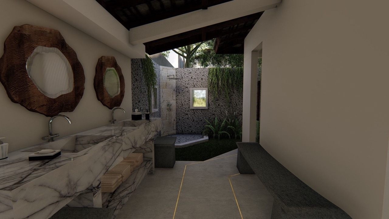 Photo of Bathroom in Kerobokan