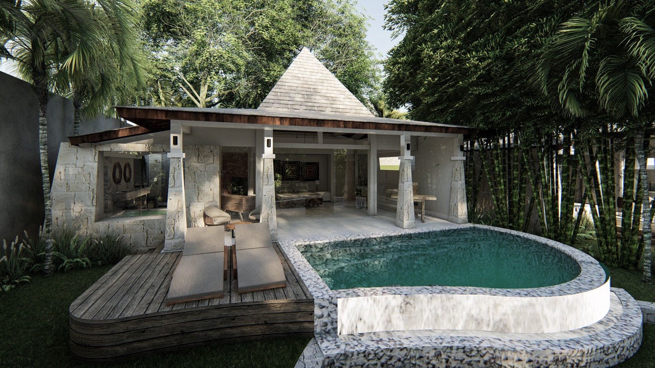Photo of Patio Balcony in Kerobokan