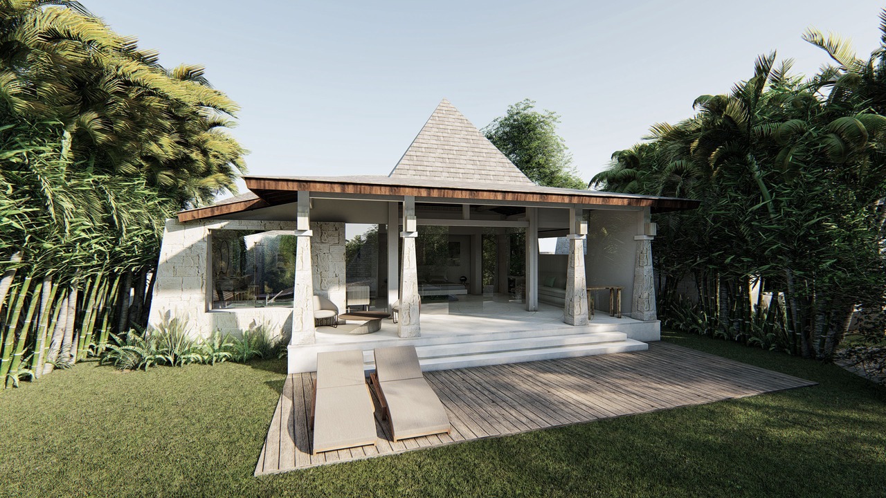 Photo of Patio Balcony in Kerobokan