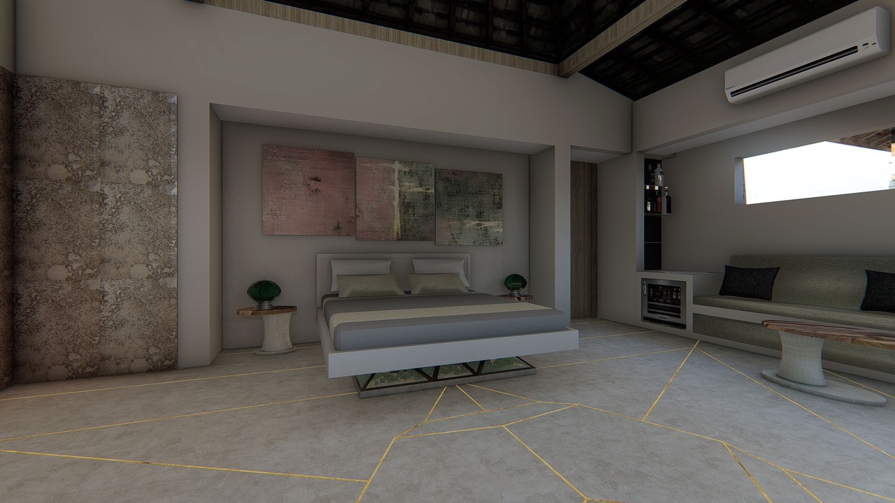 Photo of Bedroom in Kerobokan