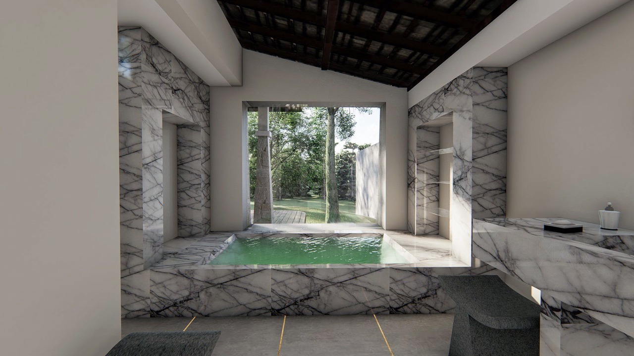 Photo of Bathroom in Kerobokan