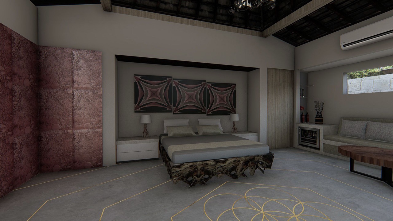 Photo of Bedroom in Kerobokan