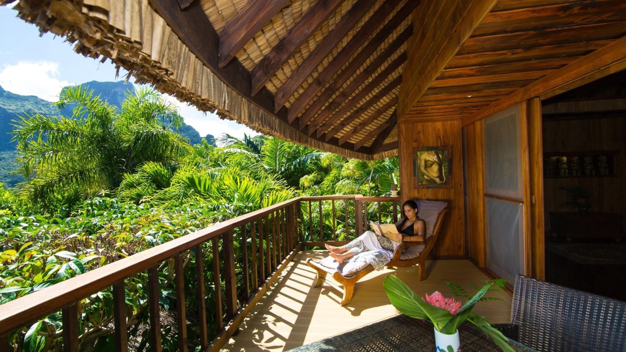Photo of Patio Balcony in Nunue