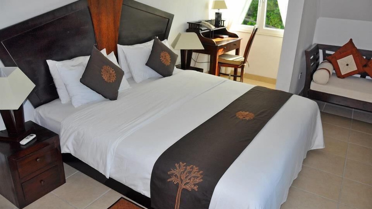Photo of Bedroom in Mare Anglaise