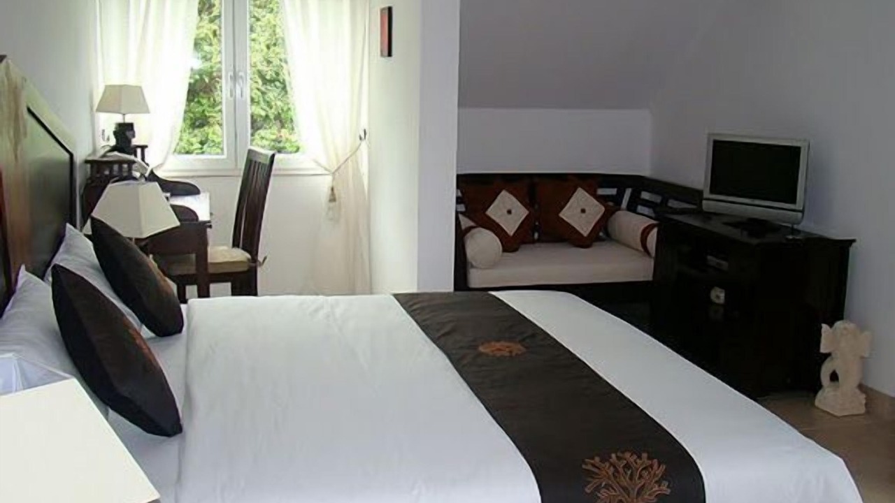 Photo of Bedroom in Mare Anglaise