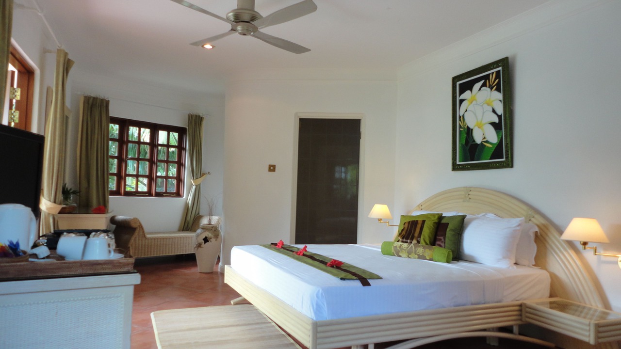 Photo of Bedroom in Cerf Island