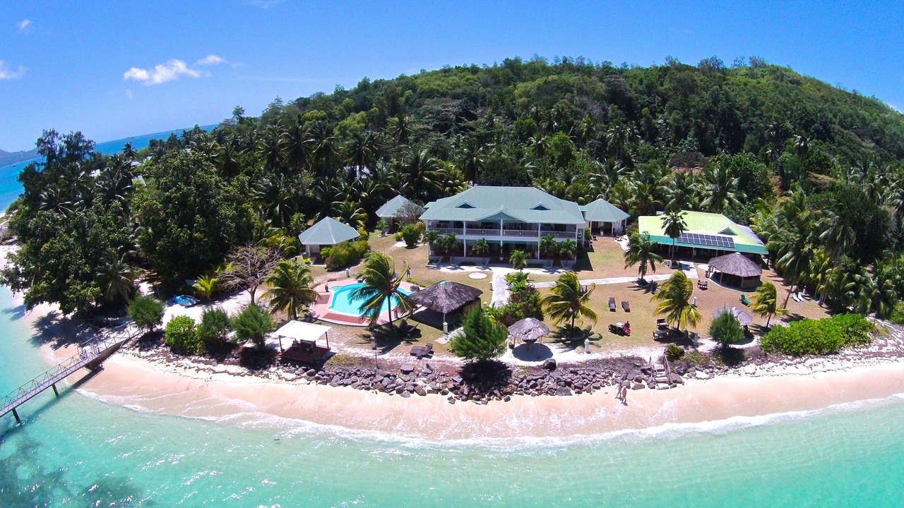Photo of Others in Cerf Island