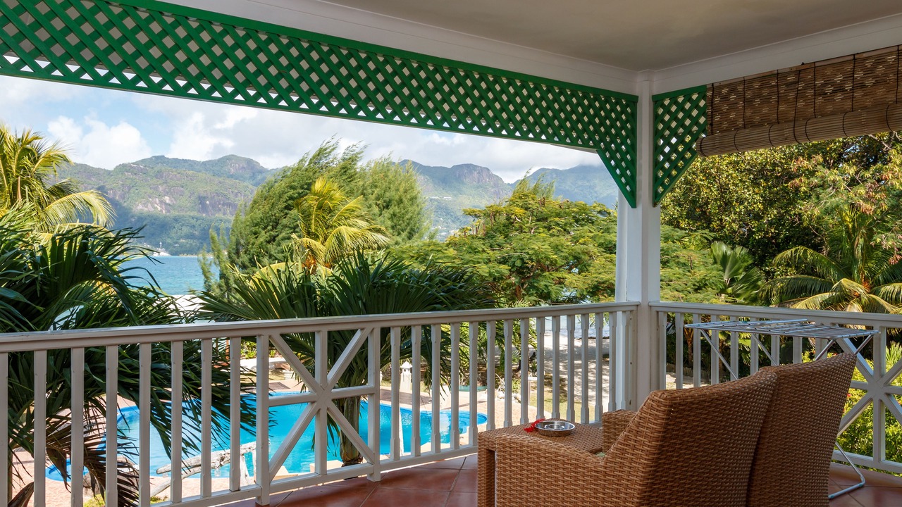 Photo of Bedroom in Cerf Island
