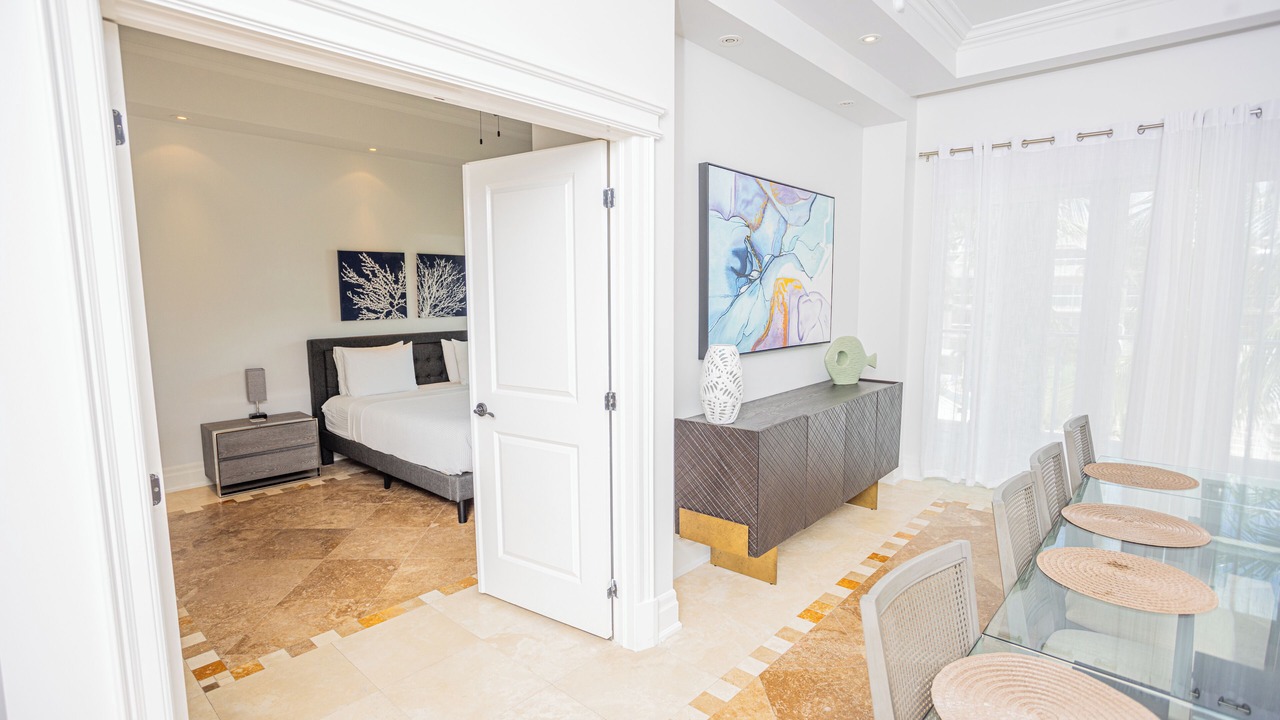 Photo of Bedroom in Leeward Settlement