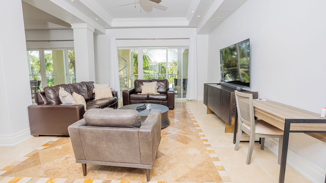 Photo of Bedroom in Leeward Settlement