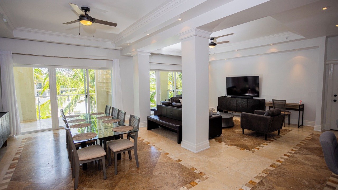 Photo of Bedroom in Leeward Settlement