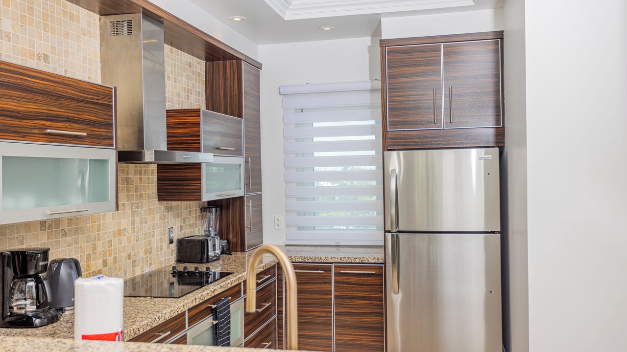Photo of Bedroom in Leeward Settlement