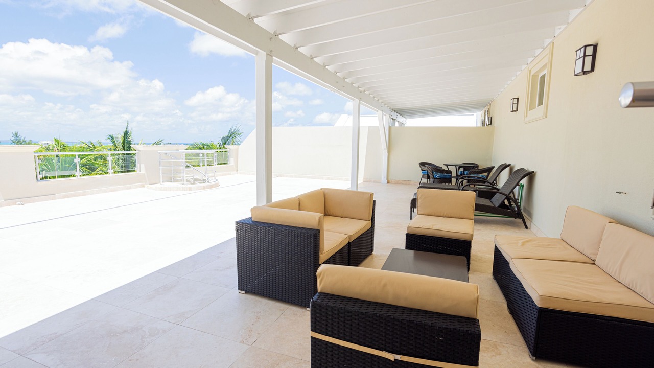 Photo of Bedroom in Leeward Settlement