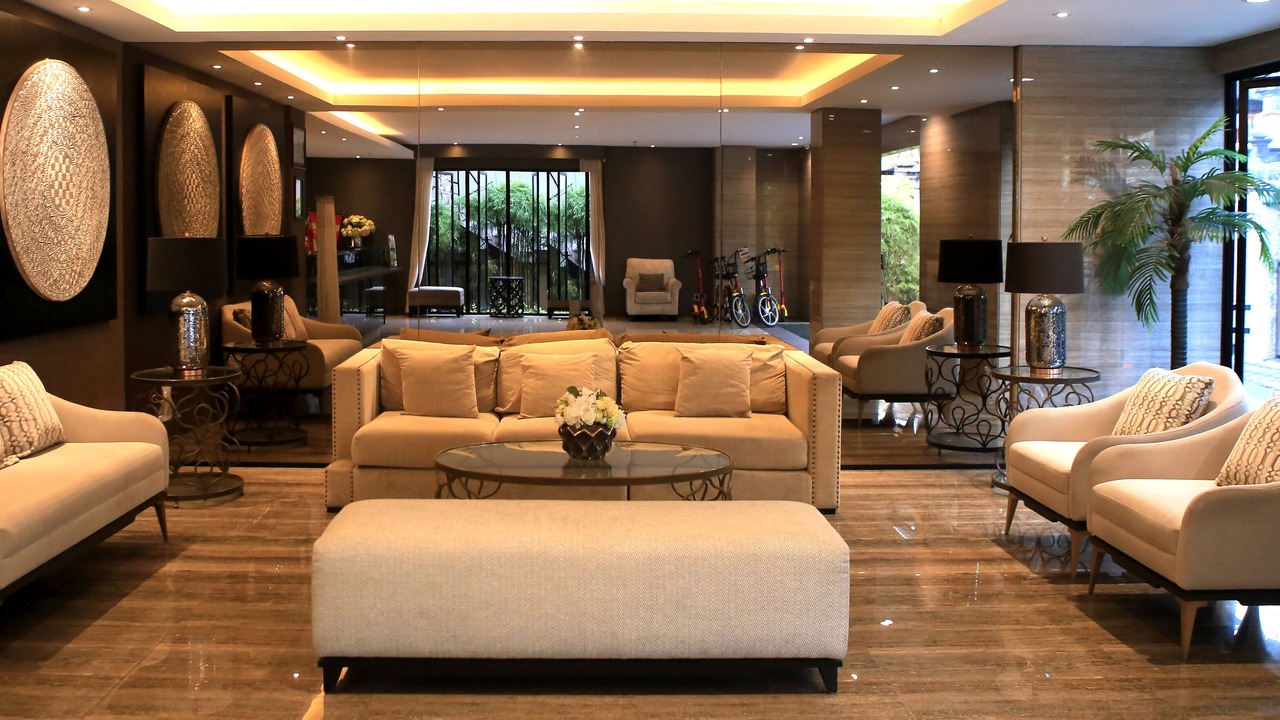 Photo of Livingroom in Dewi Sri