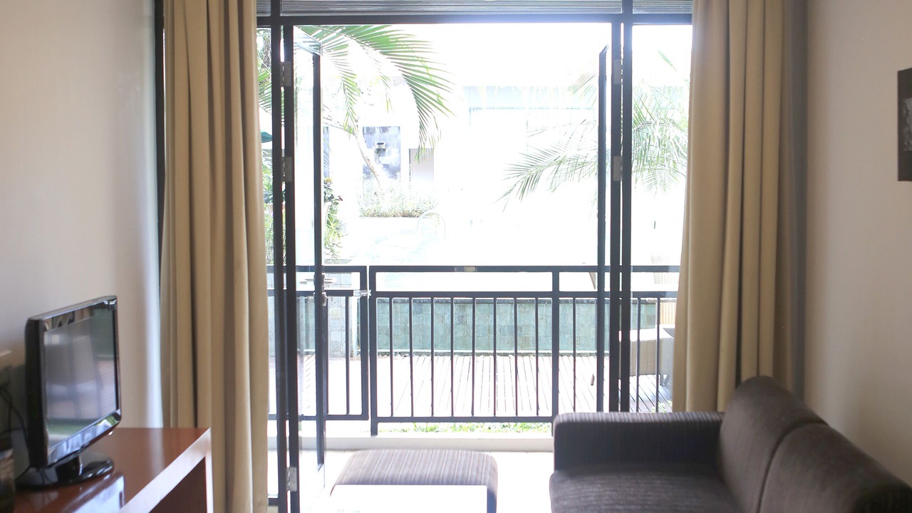 Photo of Patio Balcony in Dewi Sri