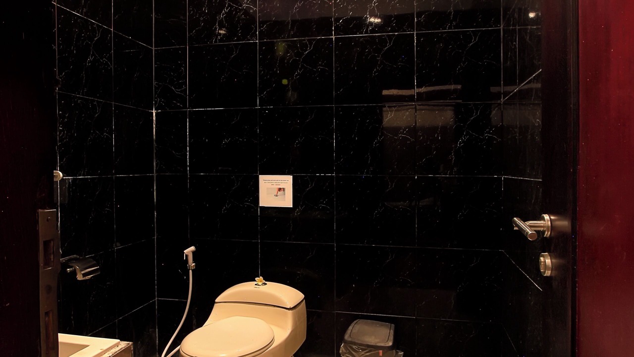 Photo of Bathroom in By Pass Ngurah Rai Kuta