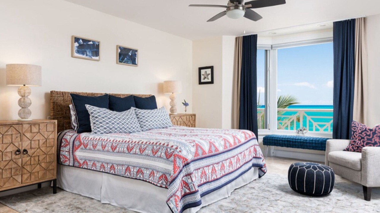 Photo of Bedroom in Grace Bay