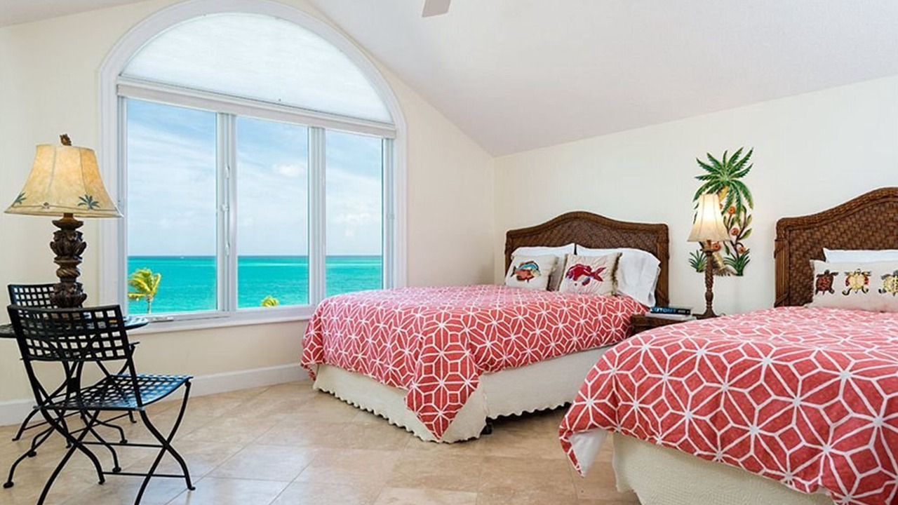 Photo of Bedroom in Grace Bay