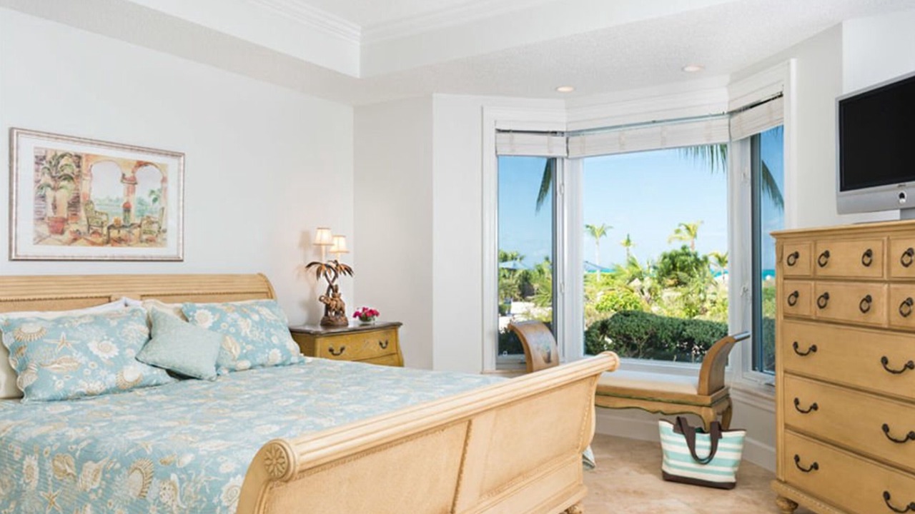 Photo of Bedroom in Grace Bay
