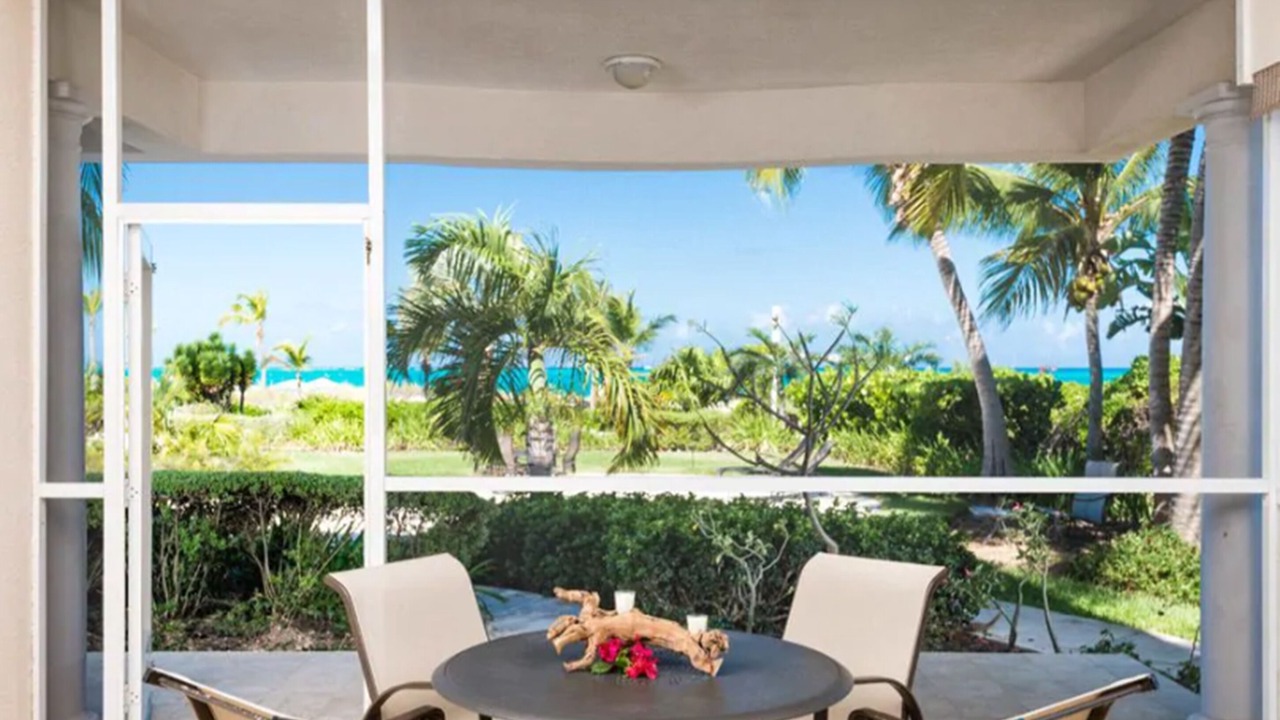 Photo of Bedroom in Grace Bay