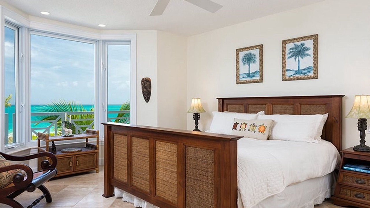 Photo of Bedroom in Grace Bay
