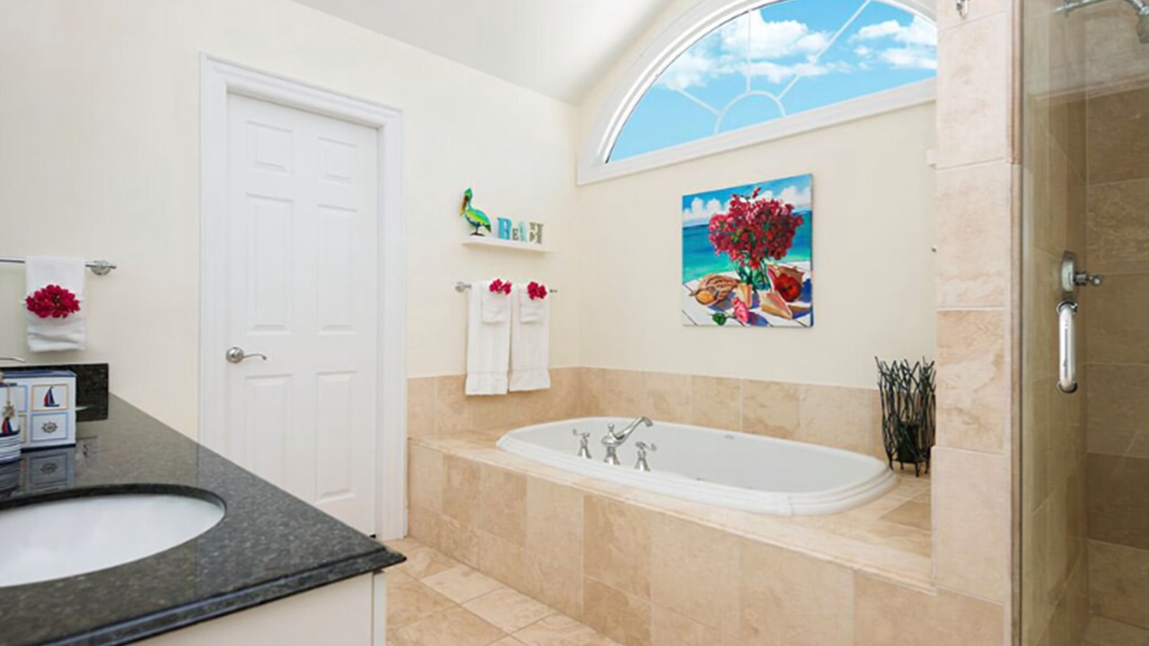 Photo of Bathroom in Grace Bay