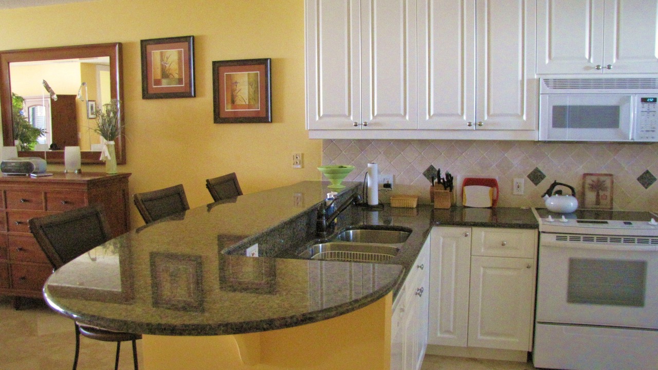 Photo of Kitchen in Grace Bay