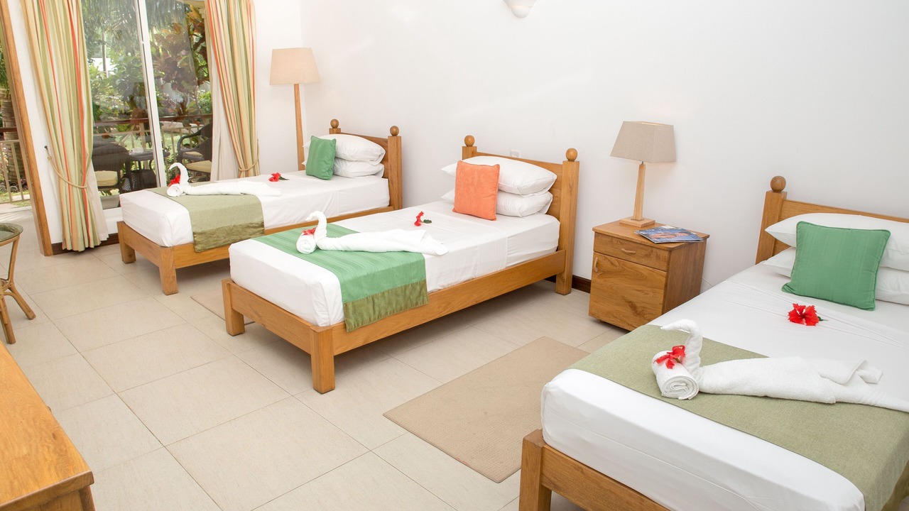 Photo of Bedroom in Bel Ombre
