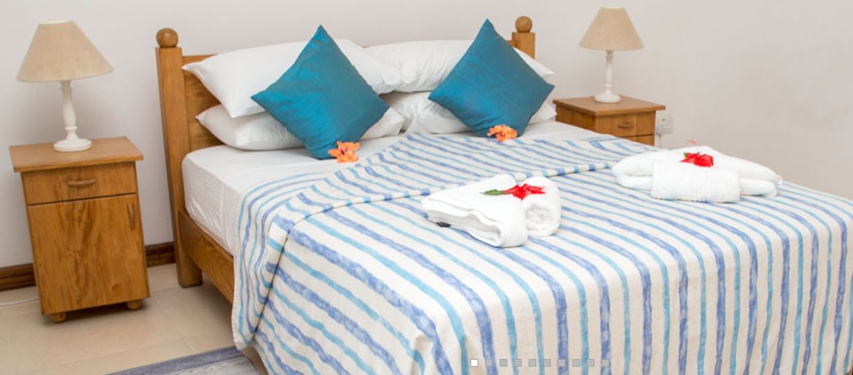 Photo of Bedroom in Bel Ombre