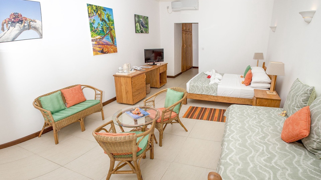 Photo of Bedroom in Bel Ombre