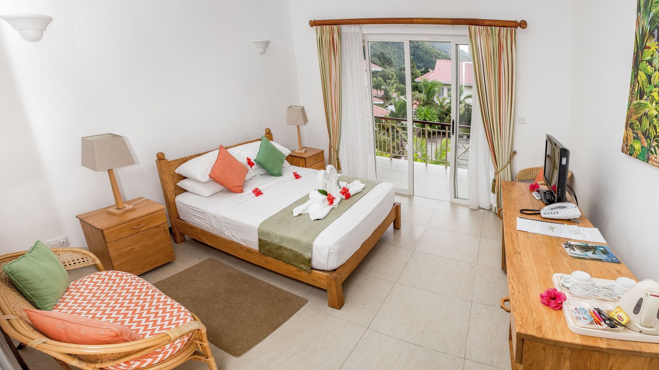 Photo of Bedroom in Bel Ombre