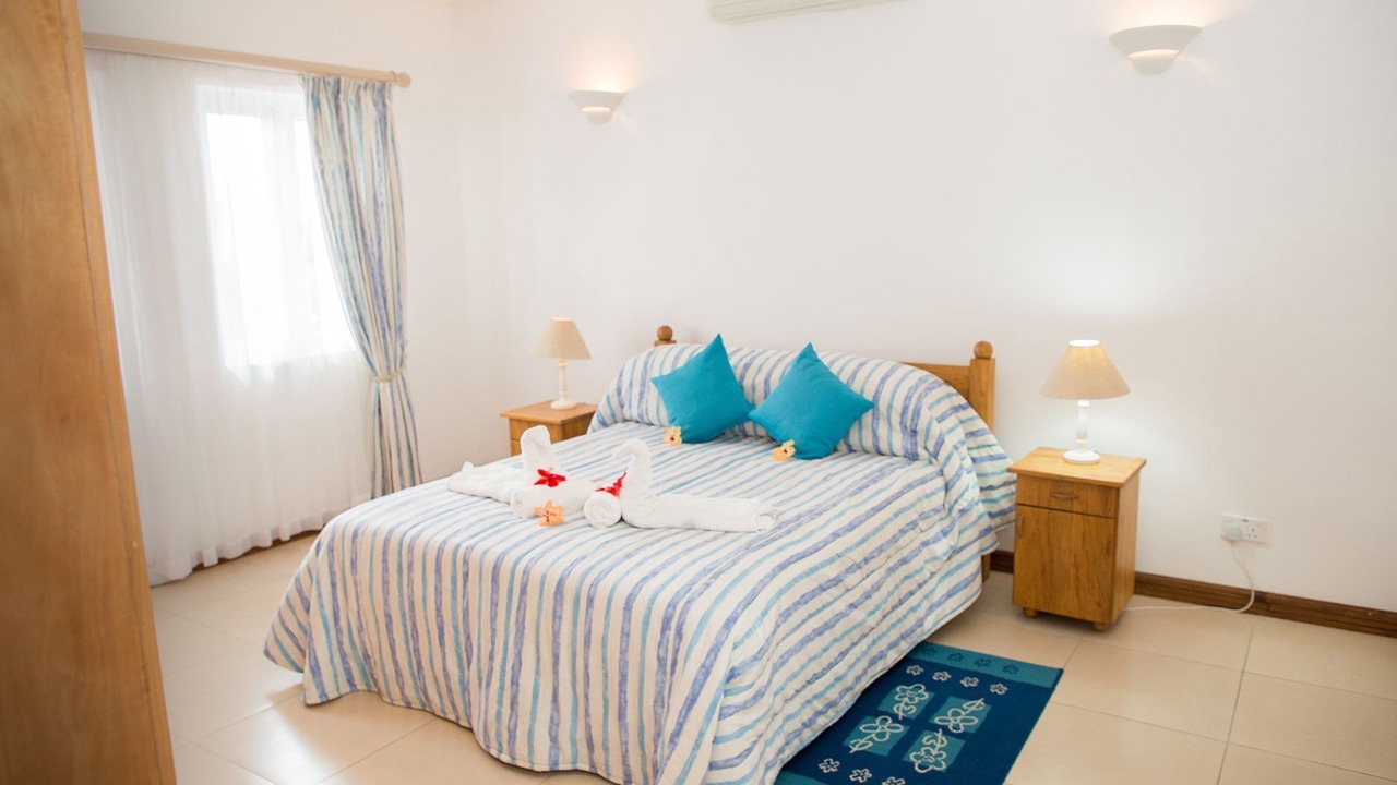 Photo of Bedroom in Bel Ombre