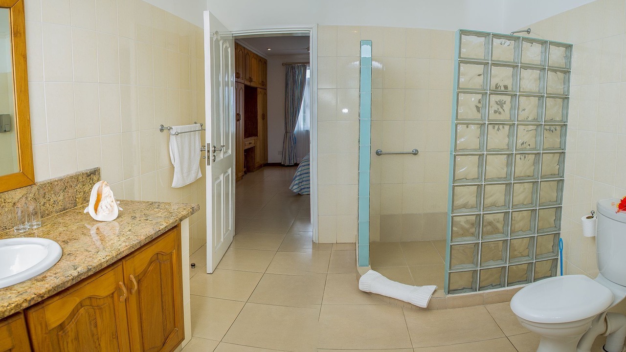Photo of Bathroom in Bel Ombre