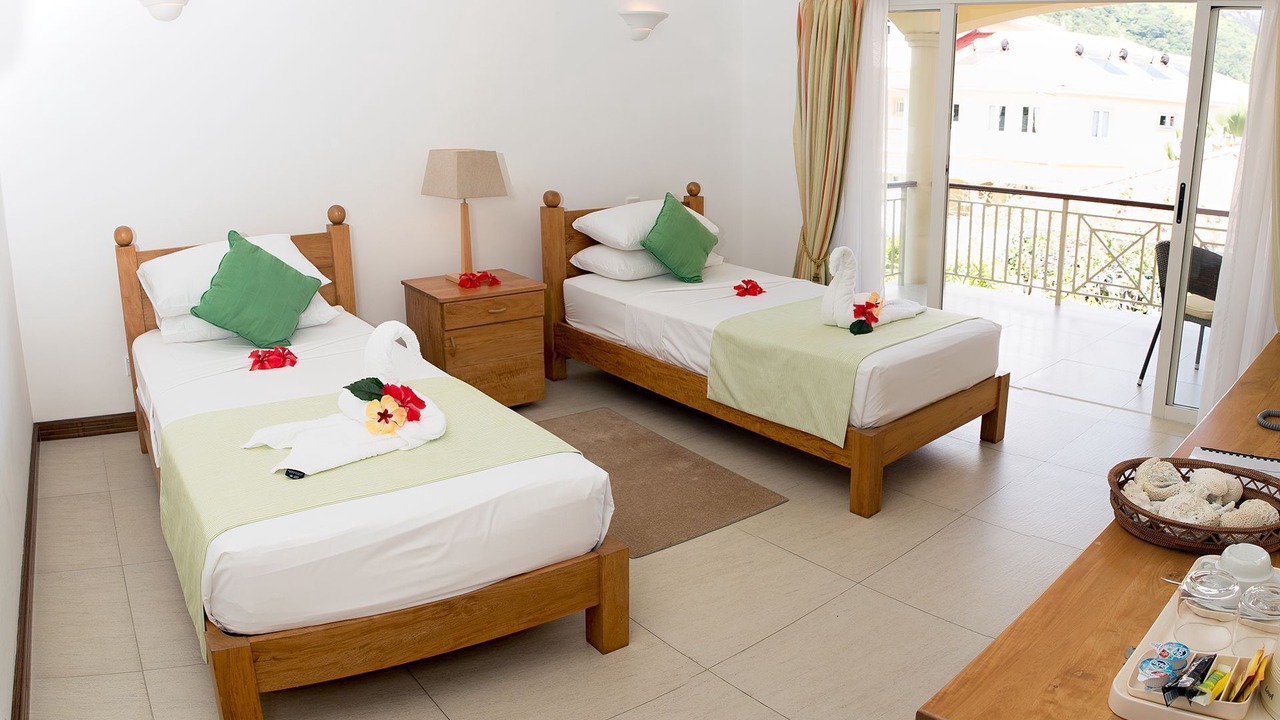 Photo of Bedroom in Bel Ombre