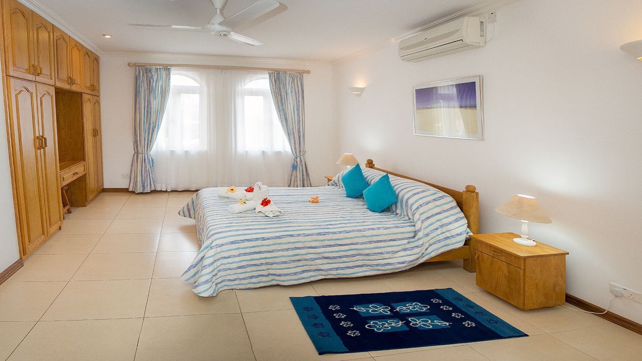 Photo of Bedroom in Bel Ombre